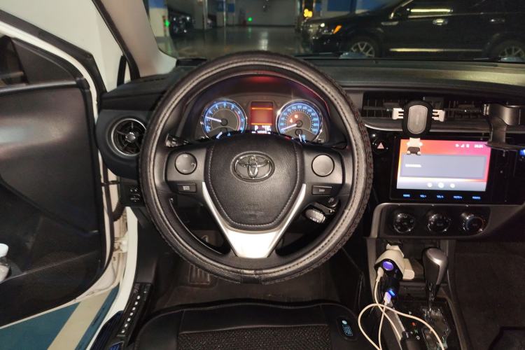 Used Toyota Corolla 2017 Revised Version 1.2T S-CVT GL-i