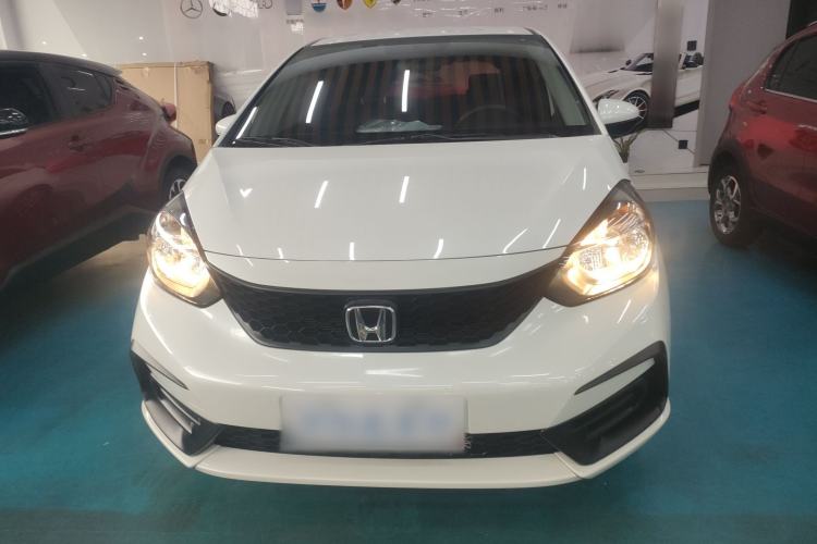 Used Honda Fit 2023 1.5L CVT Trend Edition Front