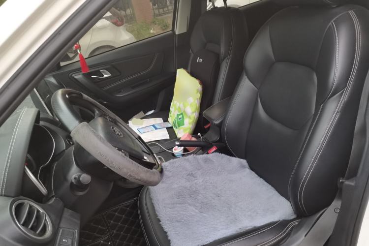 Used Bestune X40 2017 1.6L Automatic Connected Smart Cool Edition