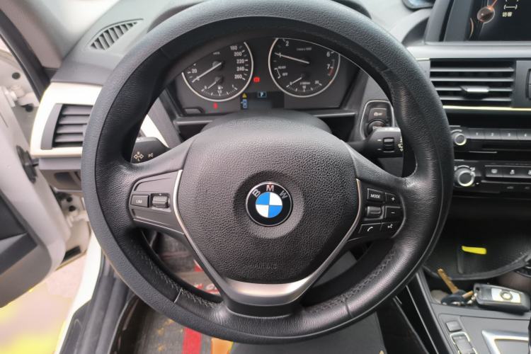 Used BMW 1 Series 2016 118i Leading Model Steering Wheel
