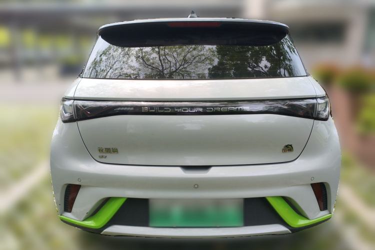 Used BYD Dolphin 2021 405 km Free Version