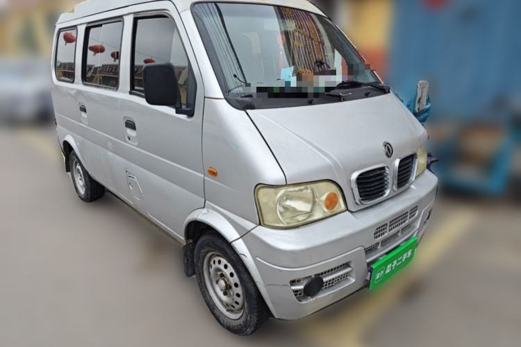 Used Dongfeng Xiaokang K17 2009 1.0L Base Version AF10-06 Front Right 45 Deg