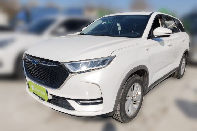 Used Oshan X7 2020 1.5T Automatic Elite Edition