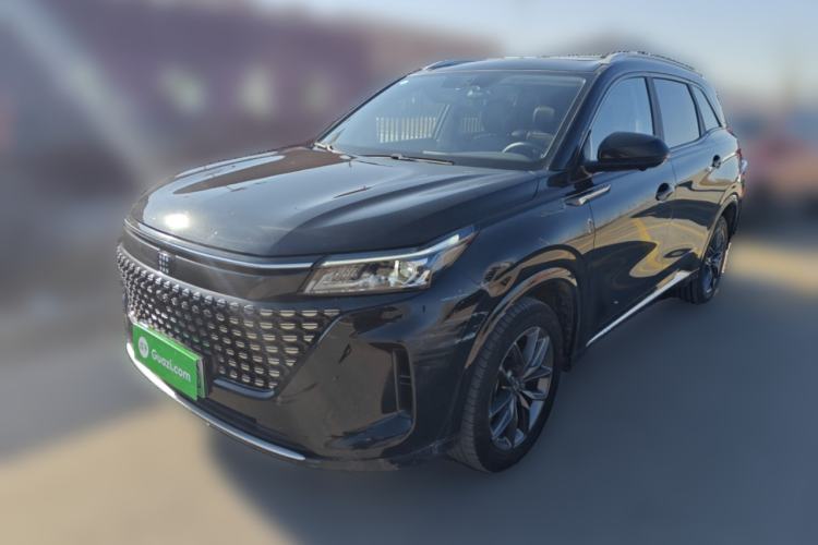 Used Landian E5 2024 Honor Edition 100KM Deluxe 7-Seater