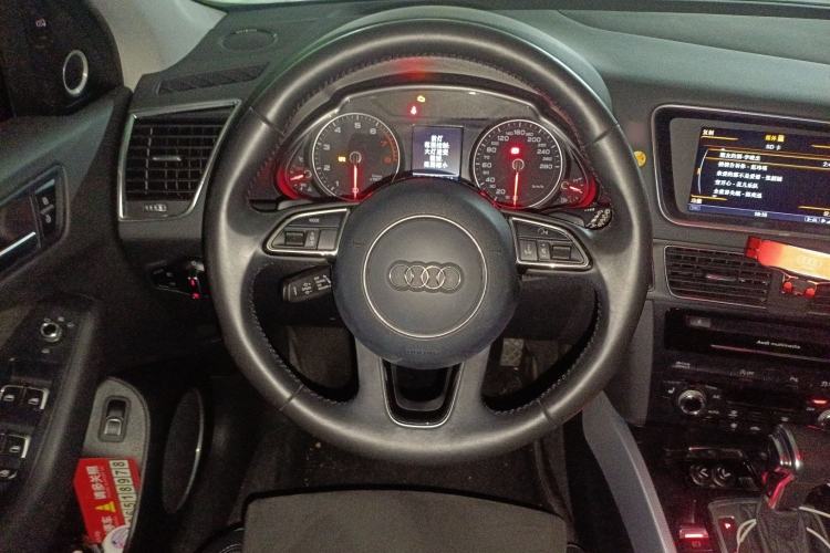 Used Audi Q5 2013 40 TFSI Dynamic Edition