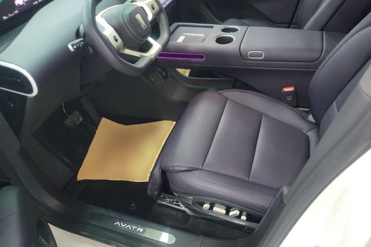 Used Avatr 07 2026 Ultra Pure-Electric All-Wheel-Drive Version