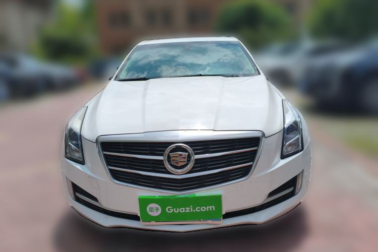 Used Cadillac ATS-L 2014 25T Comfort Model