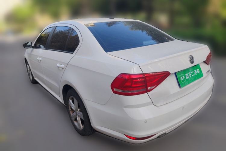 Used Volkswagen Lavida 2017 1.6L Automatic Fashion Edition
