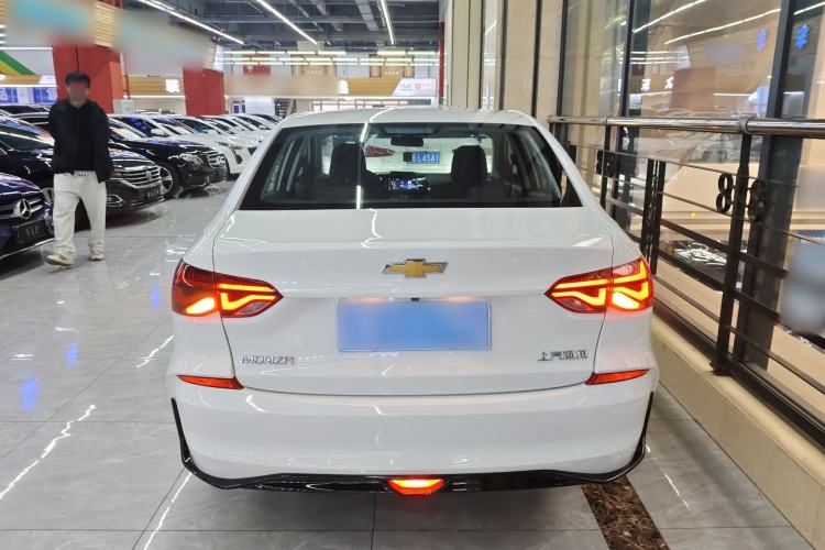 Used Chevrolet Monza 2023 1.5L Dual-Clutch Enjoyment Edition