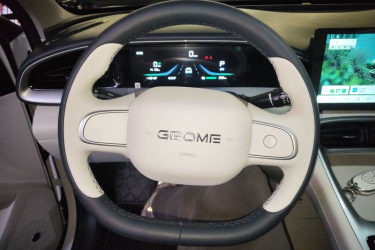 Used Geely Galaxy Geome 2025 310km Youth Edition