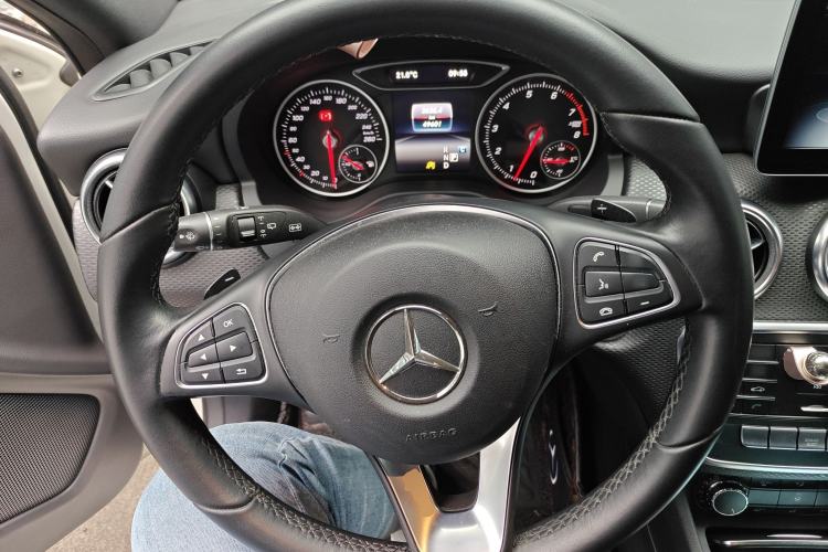 Used Mercedes-Benz A-Class 2018 A 200 Dynamic Edition