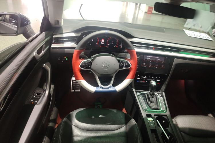 Used Volkswagen FAW-Volkswagen CC 2021 380TSI Striking Edition