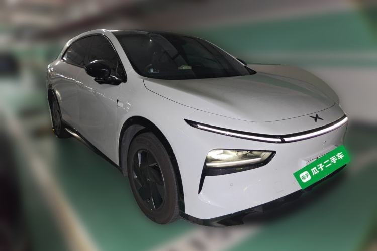 Used XPeng G7 2025 Model—602 Long Range Max
