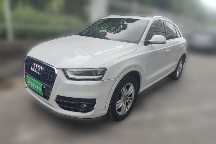 Used Audi Q3 2013 35 TFSI Comfort Model