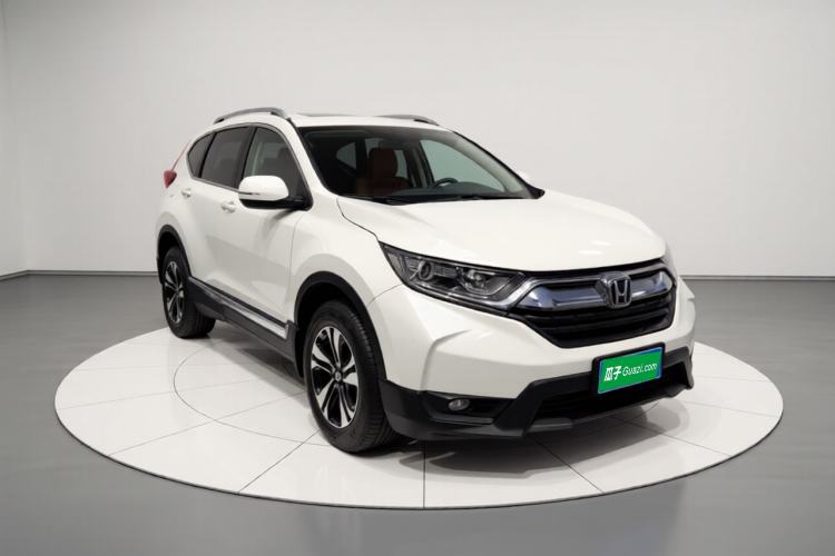 Used Honda CR-V 2017 240TURBO CVT 2WD Comfort Version