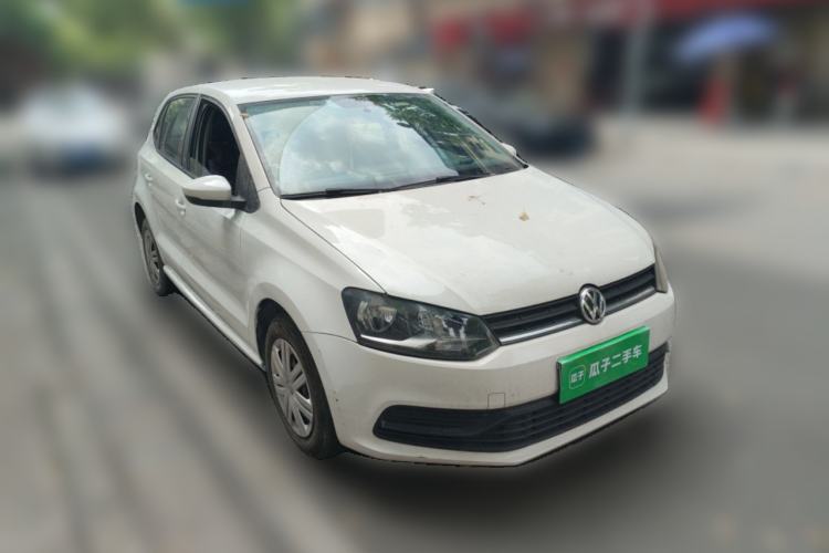 Used Volkswagen Polo 2016 1.4L Manual Fashion Model
