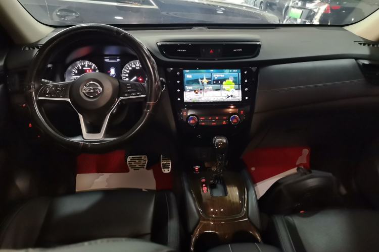 Used Nissan X-Trail 2019 2.0L CVT Smart Connect Comfort Edition 2WD