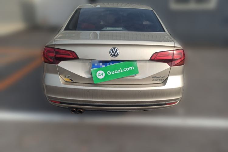 Used Volkswagen Bora 2016 230TSI DSG Luxury Version