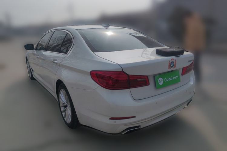 Used BMW 5 Series 2018 525Li Luxury Package