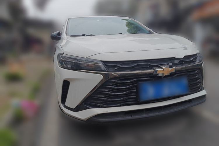 Used Chevrolet Monza 2023 1.3T Mild Hybrid Automatic Luxury Edition