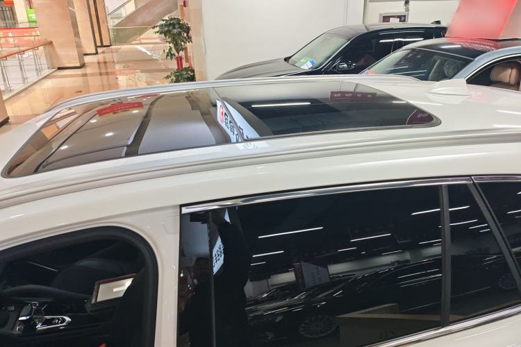 Used Geely Auto Monjaro L 2024 2.0TD High-Power Automatic Two-Wheel Drive Skyline Edition