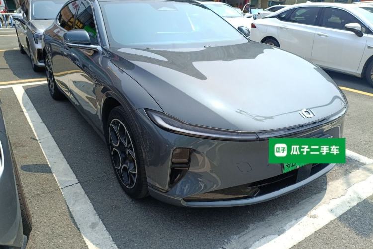 Used CHANGAN NEVO A07 2025 All-Electric "True Fragrance" Edition 710-Mile Long-Range Version Front Right 45 Deg