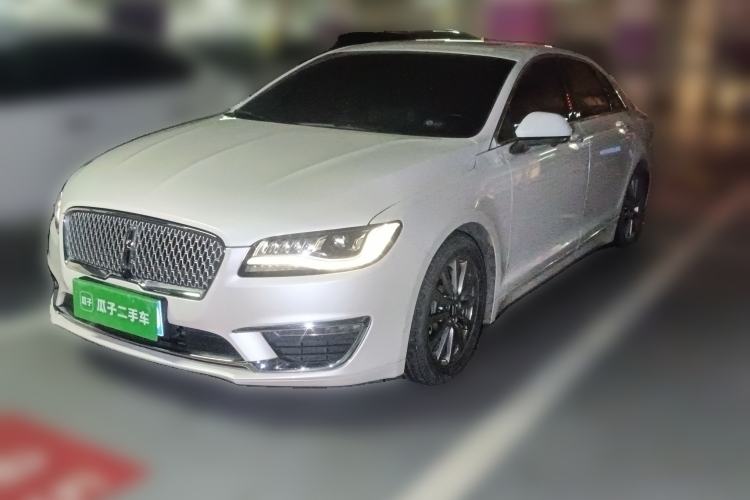 Used Lincoln MKZ 2018 2.0T Premium Edition
