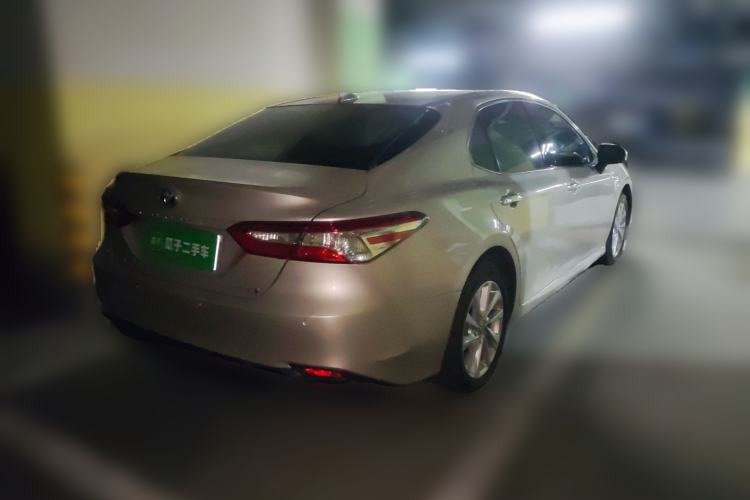 Used Toyota Camry 2021 Dual-Motor 2.5 HGVP Leading Edition