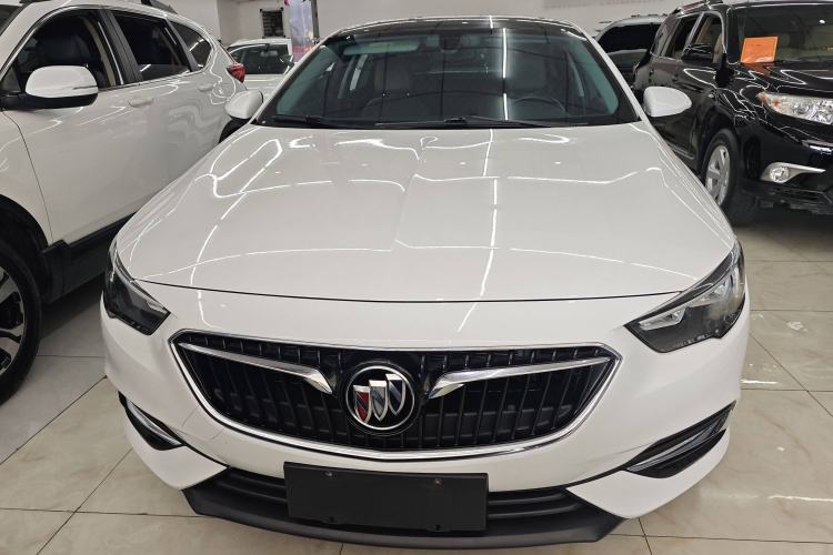 Used Buick Regal 2017 20T Elite Edition