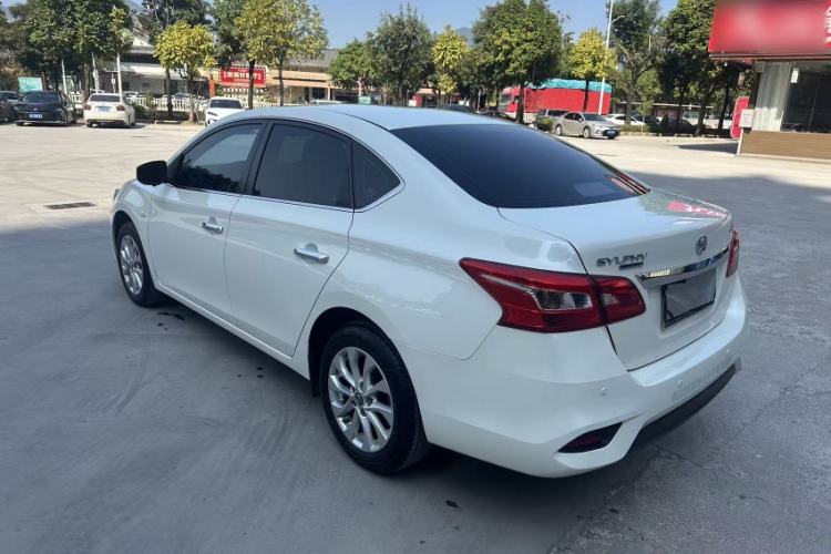 Used Nissan Sylphy 2022 Classic 1.6XE CVT Comfort Edition
