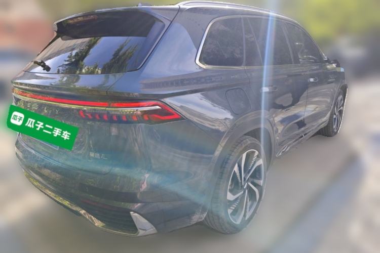 Used Geely Auto Monjaro L 2023 2.0TD High-Power Automatic Two-Wheel Drive Flagship Version
