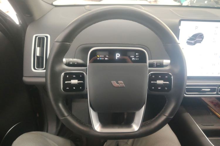 Used Li Auto L9 2022 Max model

