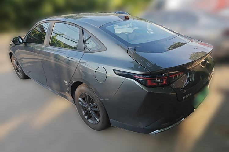 Used CHANGAN Eado DD 2023 Blue Whale NE 1.5T GDI DCT Enjoy Edition
