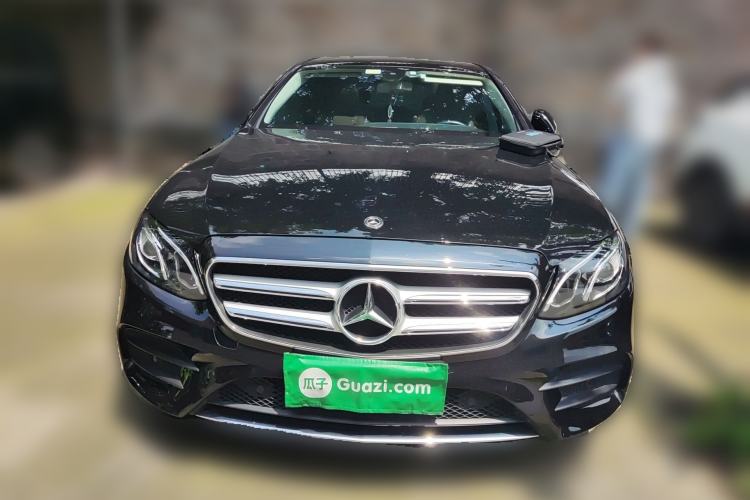Used Mercedes-Benz E-Class 2019 E 260 L Sport Edition Front
