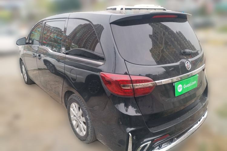 Used Buick GL8 2015 2.4L Luxury Business Premium Edition