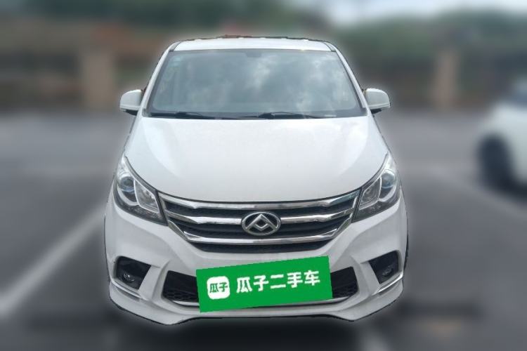 Used SAIC MAXUS G10 2019 PLUS 2.0T Automatic Elite Edition China VI Standard
