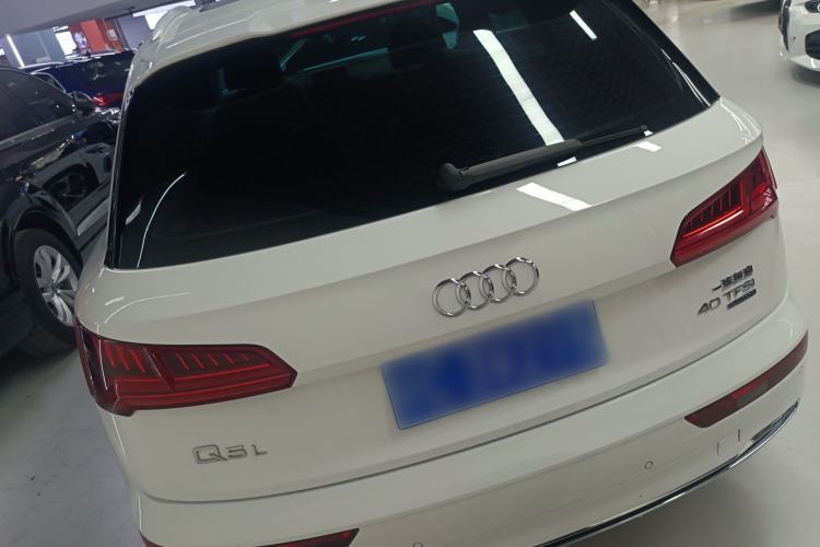 Used Audi Q5L 2018 40 TFSI Prestige Fashion Edition China V