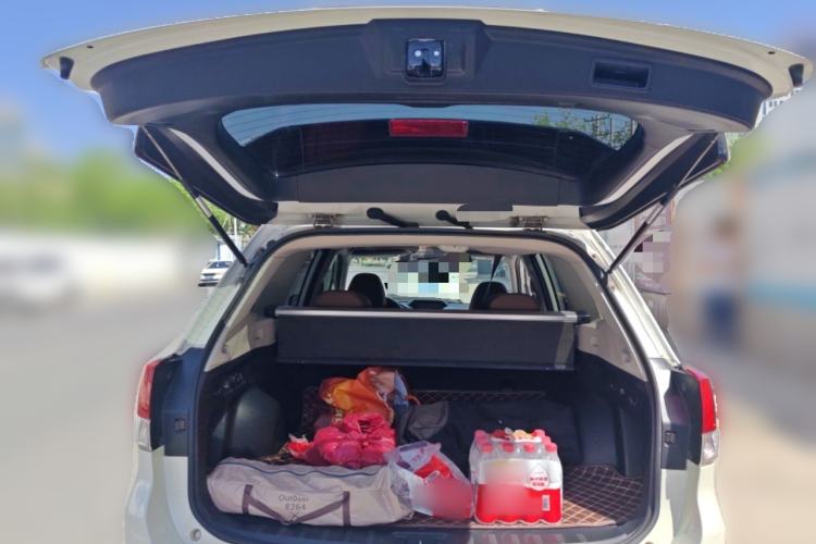 Used Subaru Forester 2019 2.0i e-Boxer Sport Edition EyeSight
