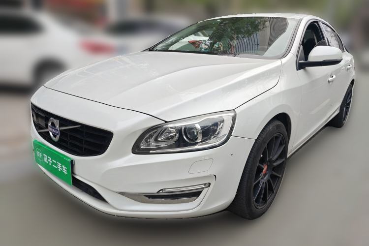 Used Volvo S60 2019 S60L T5 Smart Range Edition