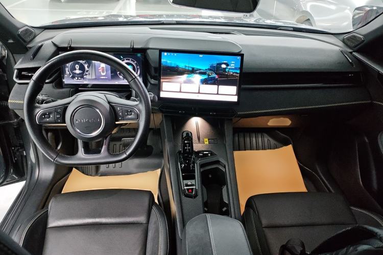 Used Lynk & Co 03 2023 1.5TD DCT JingPro