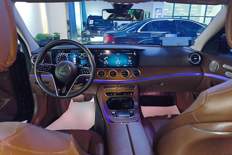 Used Mercedes-Benz E-Class 2022 E 300 L Luxury Model