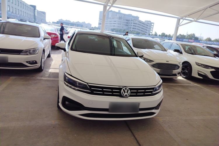 Used Volkswagen Lamando 2019 280TSI DSG Comfort Edition China VI standard
