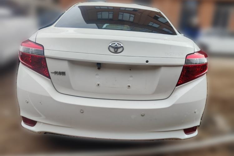 Used Toyota Vios 2014 1.3L Manual Xiang Edition
