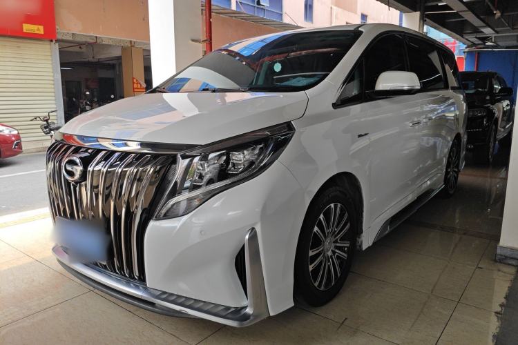 Used GAC Trumpchi M8 2021 Master Series 390T Prestige Edition