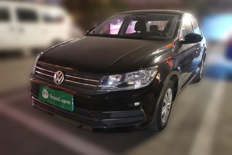 Used Volkswagen Santana 2021 1.5L Automatic Fashion Edition