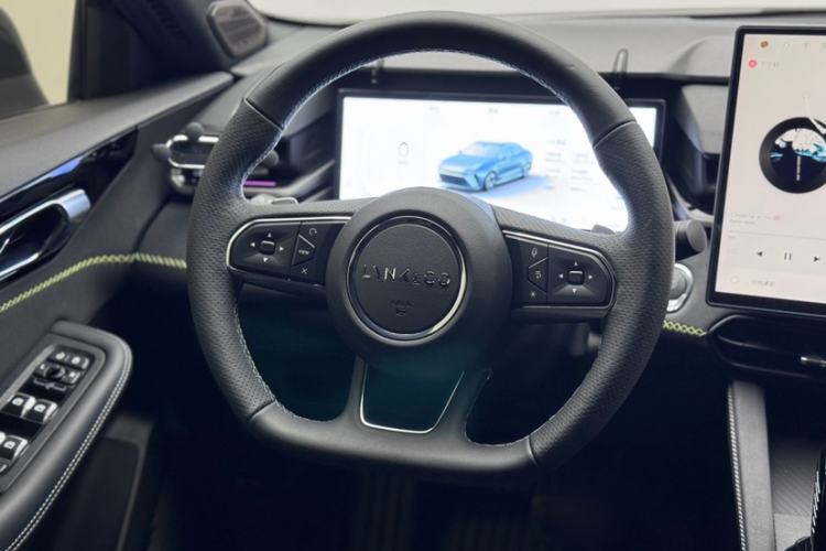 Used Lynk & Co 03 2025 1.5TD DCT Champion Edition Pro