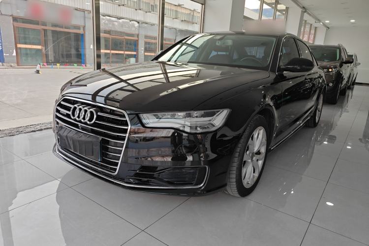 Used Audi A6L 2016 TFSI Sport Edition