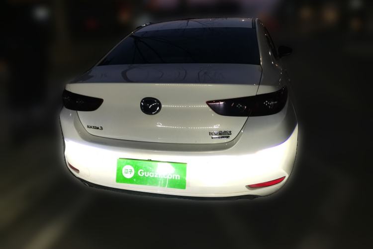 Used Mazda Mazda 3 Axela 2020 2.0L Automatic ZhiXuan Edition