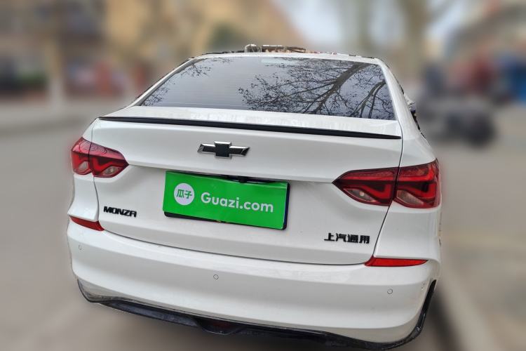 Used Chevrolet Monza 2023 1.3T Mild Hybrid Automatic Luxury Edition
