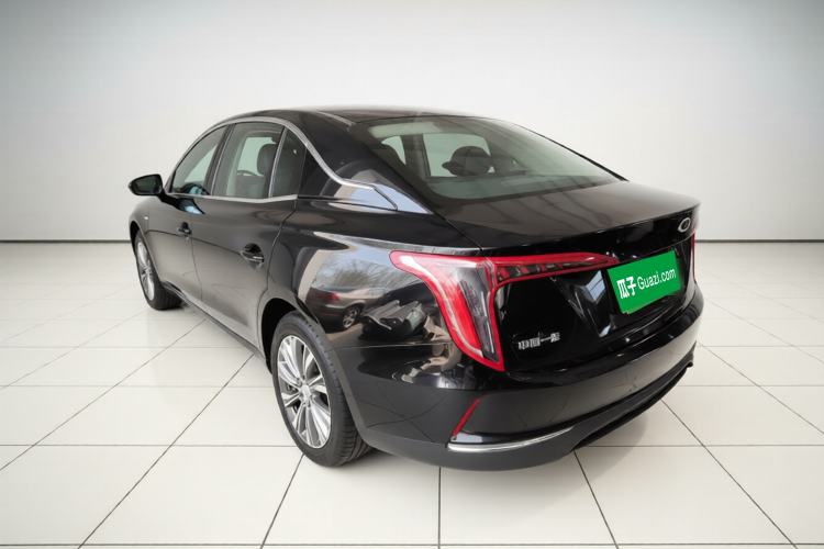 Used Hongqi E-QM5 2022 431 km Charge & Enjoy Edition Exterior 2